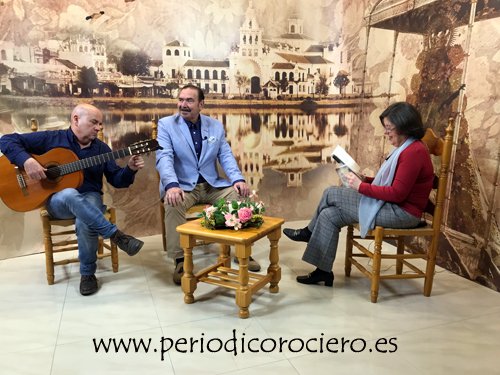 DiarioRociero's tweet photo. Ya está disponible @LaParaRociera del 13 febrero con la bordadora Rocío Peláez con @NuriaBarreraBel cartelista 2019 @hdadmatrizrocio en https://t.co/PwZ4yALnQ7 o a la carta en:
https://t.co/Ye7p1V3TbV
#noticiasrocieras #LaParaRociera #Programa422 #RocierosDeFe #VirgenDelRocio https://t.co/byhJSy6W6d