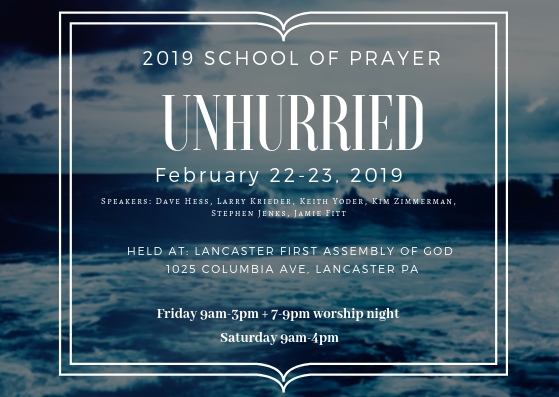 CGPrayer's tweet photo. Unhurried School of Prayer 2019 - https://t.co/QPYL7Hp4uJ https://t.co/wlJ0l9Gnwy