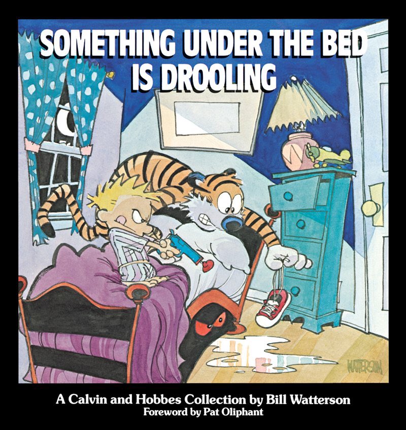 My #comicsDNA 
My brothers mostly collected the Calvin and Hobbes and the Foxtrot books but I read them like bibles, and I had a massive collection of Archie comics and Sonic comics (as well as the Sonic X comics) 