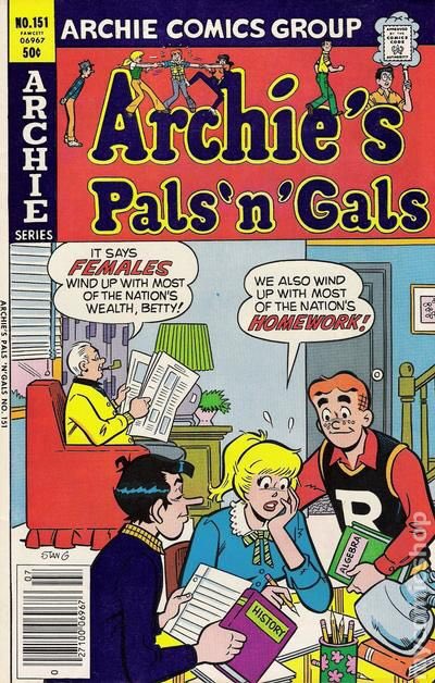 My #comicsDNA 
My brothers mostly collected the Calvin and Hobbes and the Foxtrot books but I read them like bibles, and I had a massive collection of Archie comics and Sonic comics (as well as the Sonic X comics) 