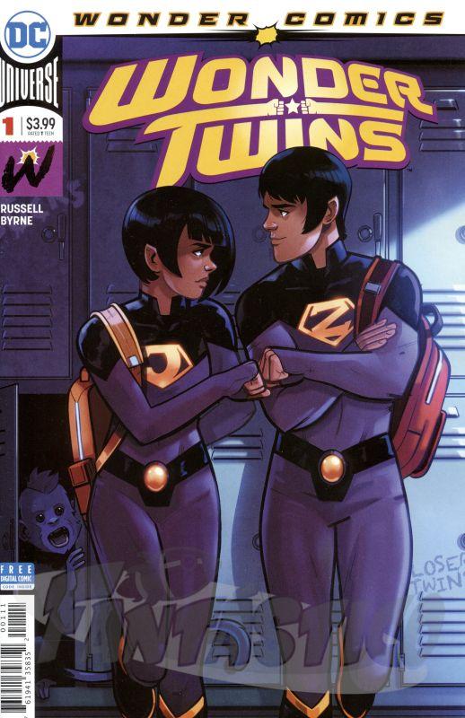 ComicastleMty's tweet photo. Sabor a #infancia y la idea de que #Exxor es básicamente igual a #Suiza ¿Qué más puedes pedir?🙉
Los #WonderTwins están de regreso para ti, acompáñalos en vergüenzas juveniles y buenas ideas en su número 1!💦
#WonderTwinsPowersActivate 💁♀️💁♂️
Wonder Twins #1 $88.00🌟 https://t.co/2ImujiDK9L