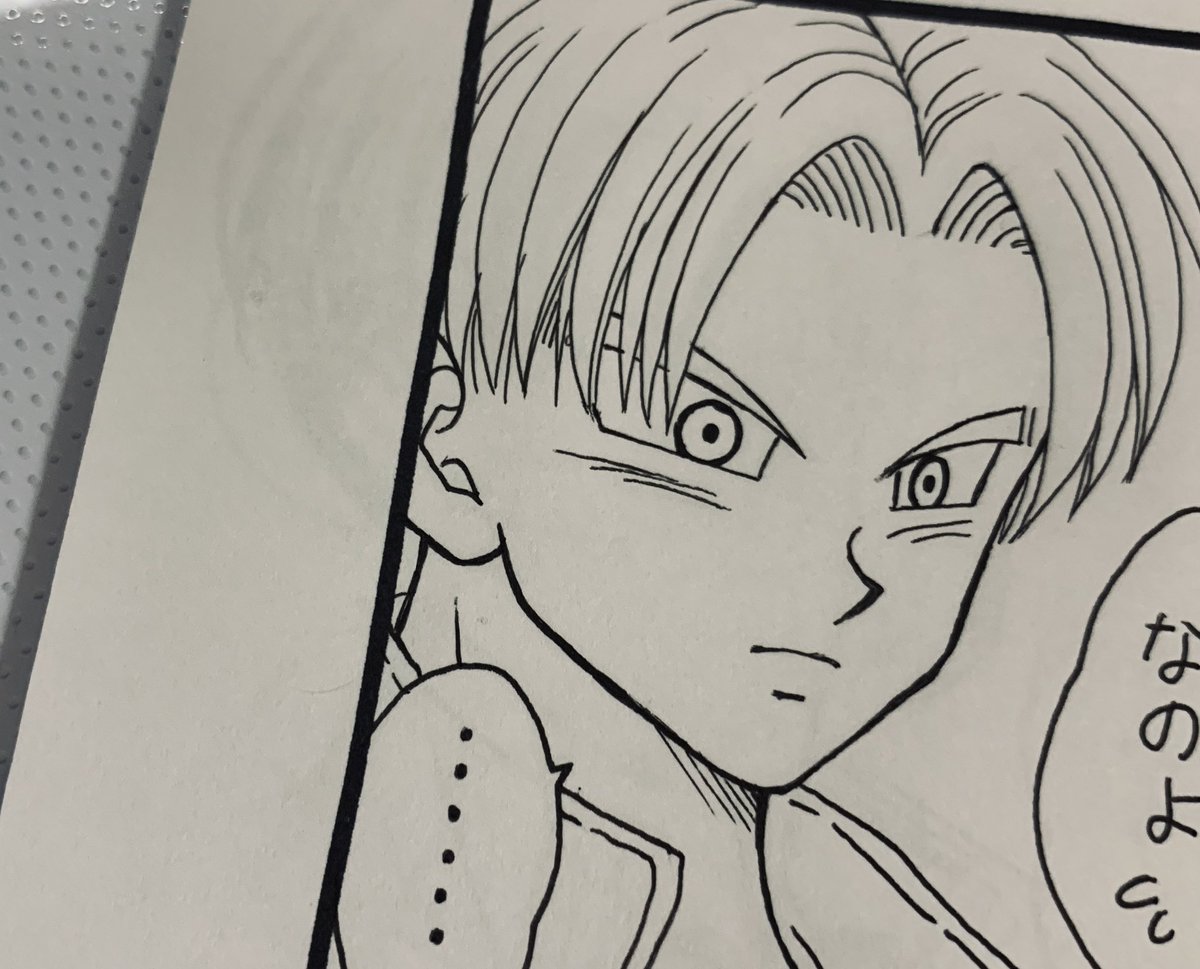 右向きトランクスだいぶ安定してきた!
まだまだゴールが遠いけど、やっぱ形になっていく瞬間はすごく楽しい! 