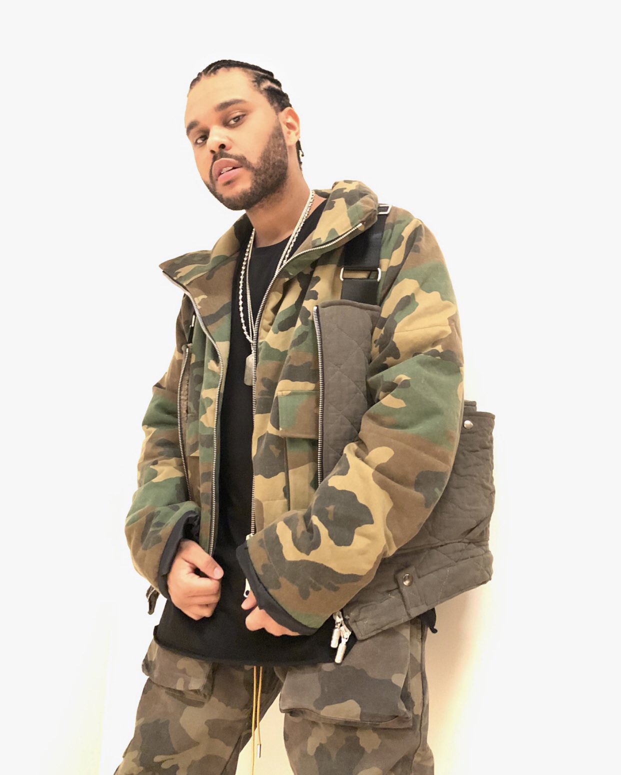Happy Birthday goes out to The Weeknd    He turned 29 today!   