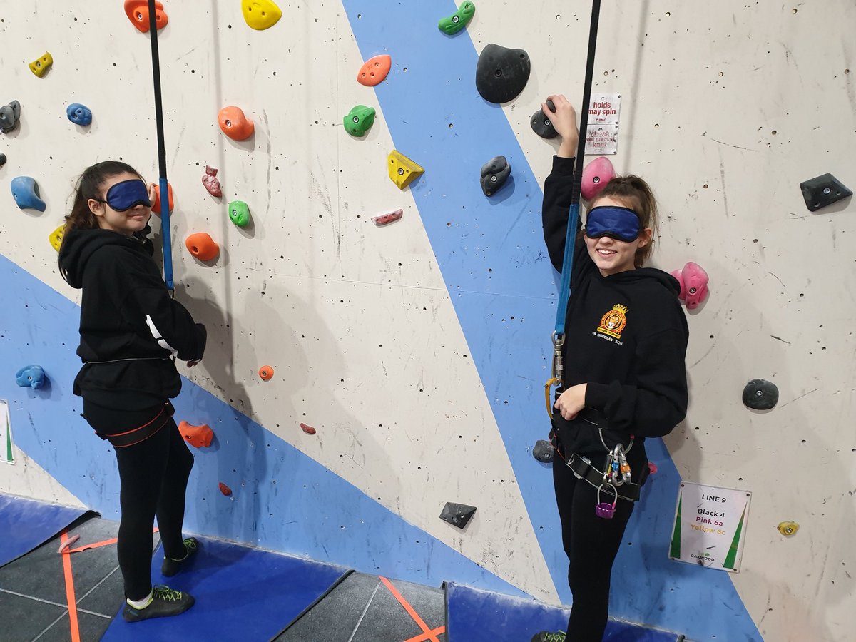 1116ATC's tweet photo. 1116 cadets representing at @oakwoodclimbing during their #NICAS training. https://t.co/U4JKxONL36