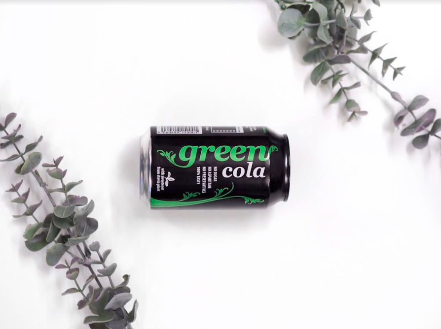 GreenColaUK's tweet photo. Because we're amazing. Just the way we are. #NoSugar #NoCals https://t.co/fzhNXS4WGK