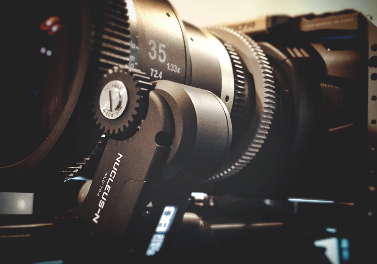 hangmanlondon's tweet photo. #GearPrep #anamorphic
@TILTAtiltamax @Blackmagic_News @slrmagic @PAG_UK #r3d https://t.co/cdUduVu91e