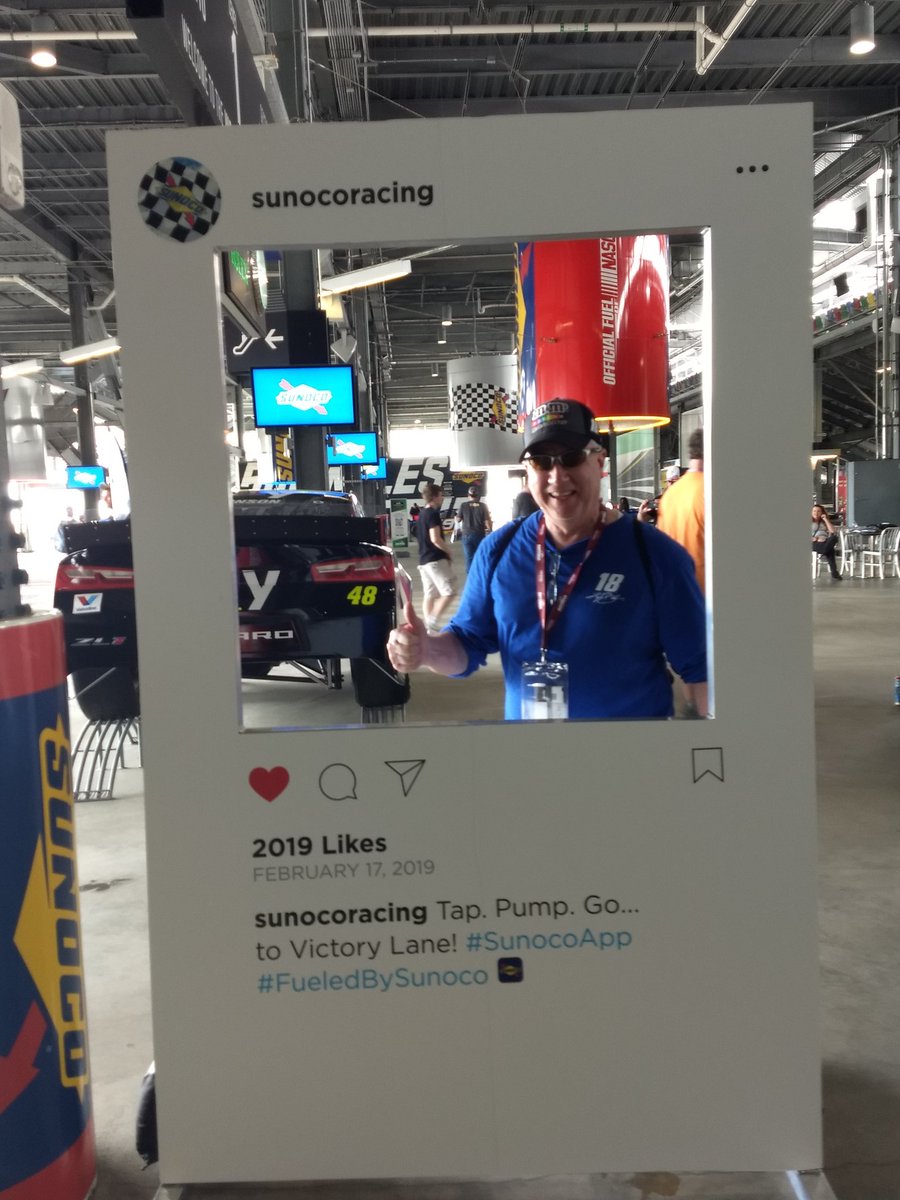 @SunocoRacing #fueledbySunoco