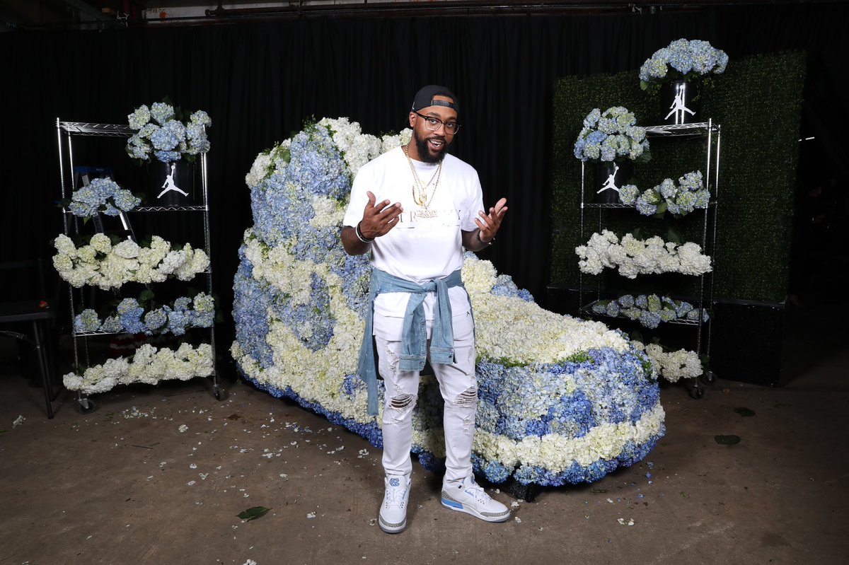 Marcus Jordan tweet media