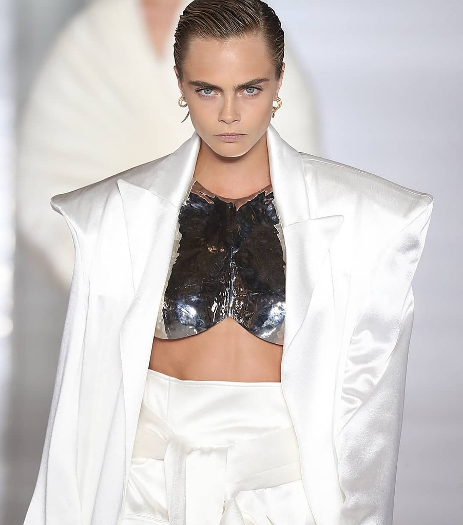 #parisfashionweek ( #📷 <a href="/mauro/">Mauro</a>.style )
BALMAIN caradelevingne #pfw2019 #pfw #fashionphotographer #fashionphotography #ss2019 #topmodel #actress🎬 #actress  #caradelevingne