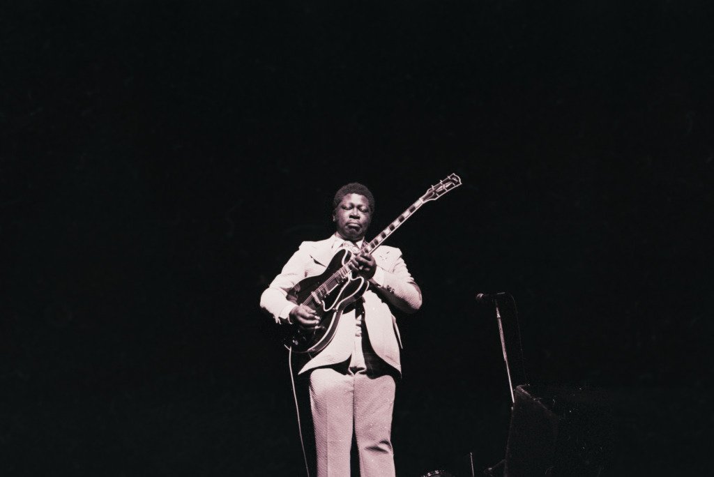 SPACsaratoga's tweet photo. #MagicofSPAC celebrates #BlackHistoryMonth.
The legendary BB King performing at SPAC on June 27, 1973. 🎸🎶
Tickets For the 2019 Freihofer's Saratoga Jazz Festival on Sale Now: https://t.co/FbmIjuFNwo https://t.co/rkcDD1aKXh