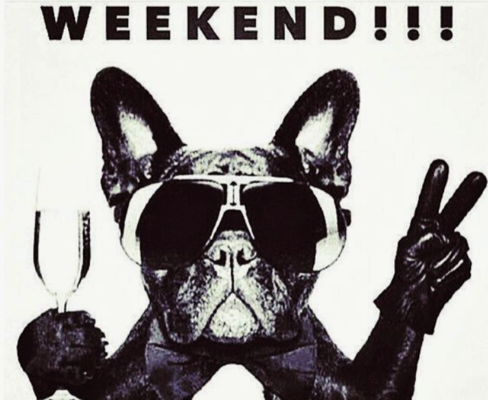GetProofer's tweet photo. #Weekend! Enough said... https://t.co/BW9jv4aEVc