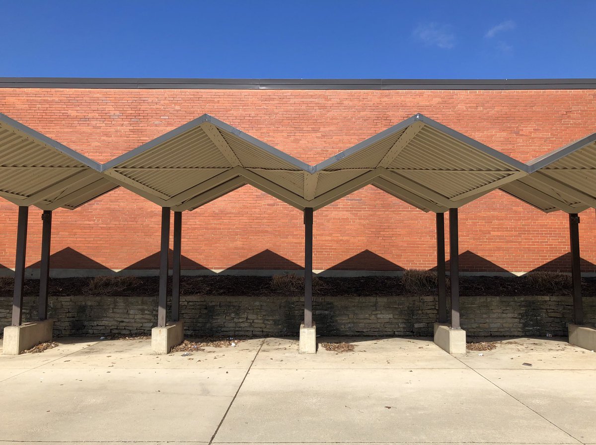 Buckeye Middle School on the south side of Columbus