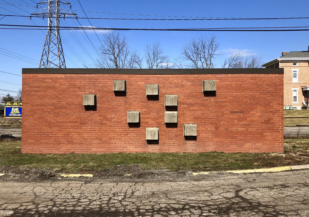 Buckeye Middle School on the south side of Columbus