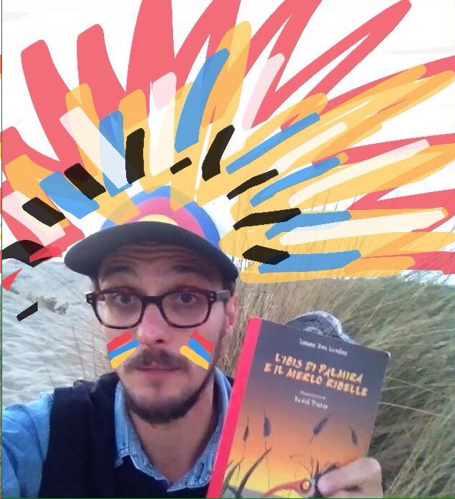 NotesEdizioni's tweet photo. "Un anno fa preciso preciso usciva in libreria 📚 L'IBIS DI PALMIRA E IL MERLO RIBELLE 📚 (Notes Edizioni) e anche se, come si dice, la passione dei primi tempi è passata io continuo a volergli un mucchio di bene".
@simone_dinigan https://t.co/tpswOtwhJG