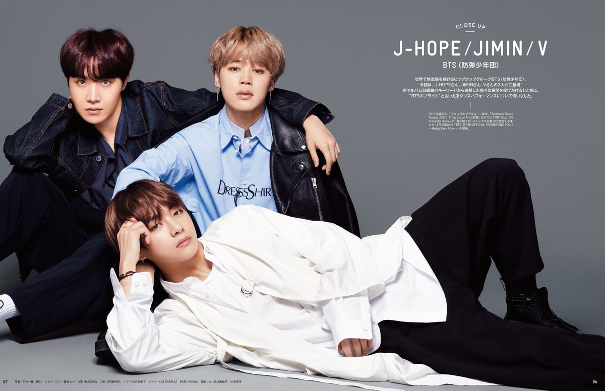 BTS Jimin J-hope V アクリルフォトスタンド BTS Jimin J-hope V