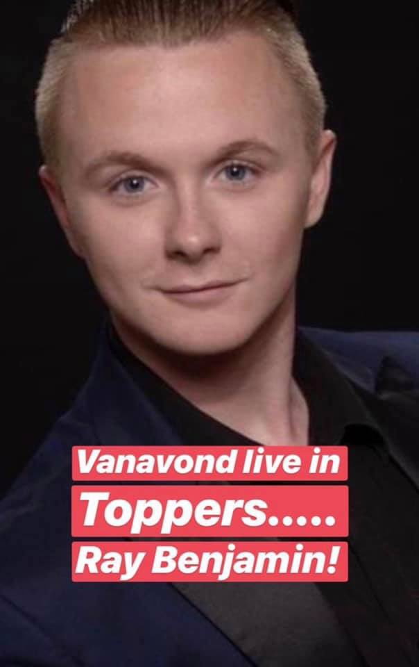 Raybenjamin01's tweet image. Wie zie ik vanavond in Amsterdam #topperscafe