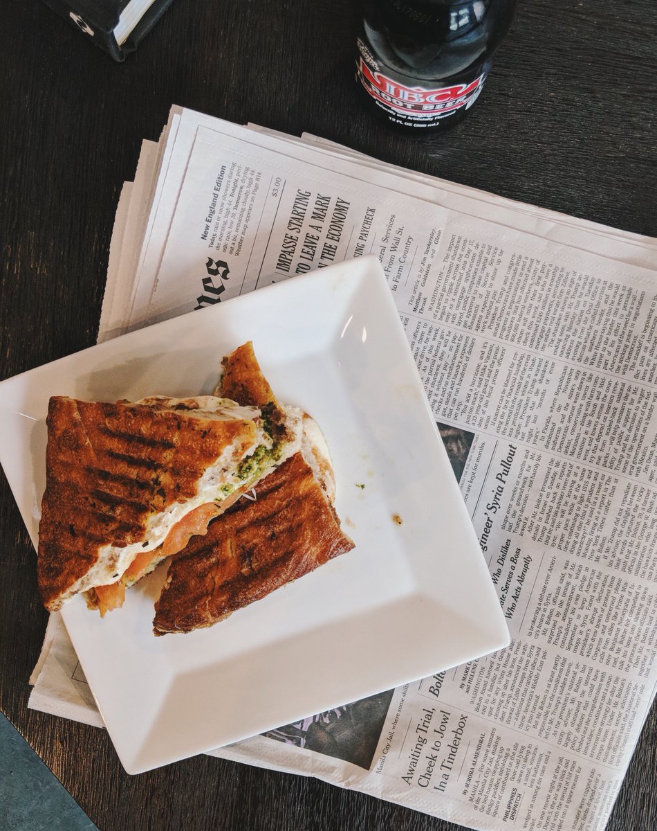 Our Caprese Paninis are a lunchtime pleaser, and for good reason.