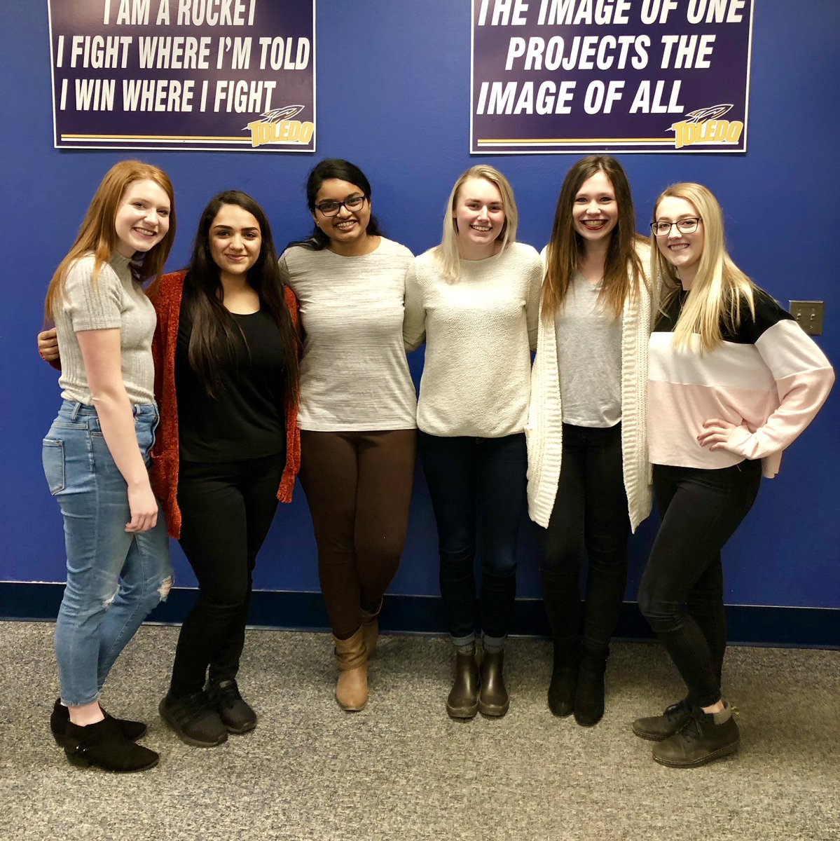 Huge congratulations to our new 2019-2020 executive board! We’re so excited to see where you all take the organization in the upcoming year!🎊🌎