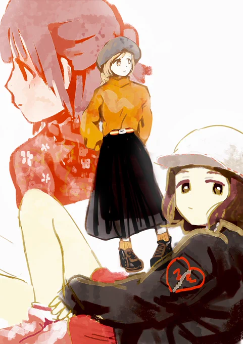 らくがき 