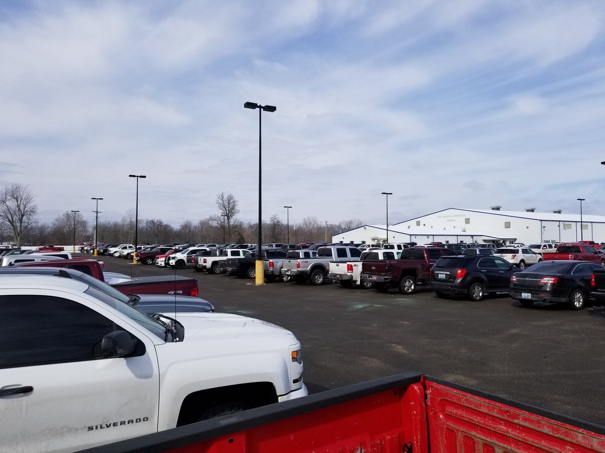 KingofKSP's tweet photo. What a crowd in #Sturgis #Kentucky
Sharing my next 3 weekends w the great employees of @AllianceCoal for their annual training
Presenting #DestructiveDecisions and brought out @kystatepolice Drug Trailer to help w the message
Everyone needs to go through this training https://t.co/cXTp2EDtVP