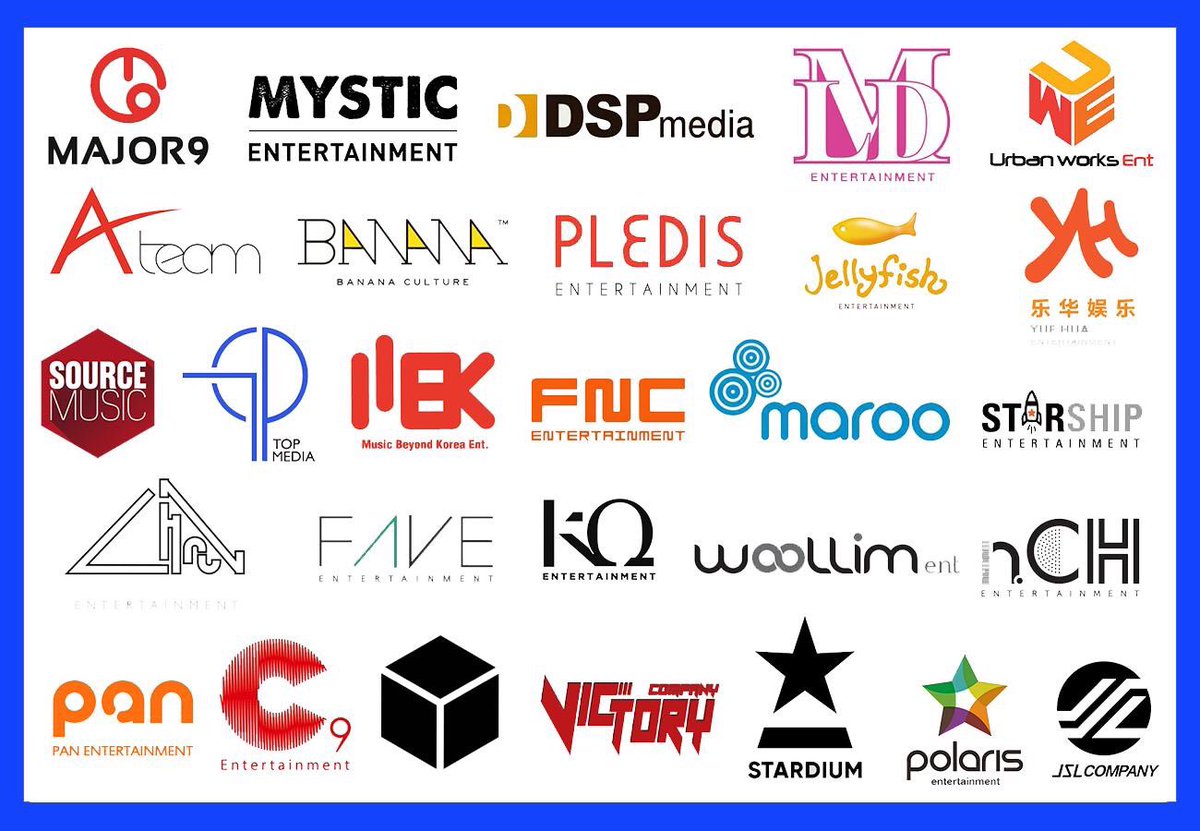 Revival Tag det op indre X1(엑스원) GLOBAL on Twitter: "Rumored Agencies who will participate in Season  4. We see familiar (ehem Pledis, C9, Maroo) and new agencies too. —Rumored—  #Produce101 #ProduceX101 #프로듀스101시즌4 #PRODUCE_X101 https://t.co/0kuMixodzn"  / Twitter