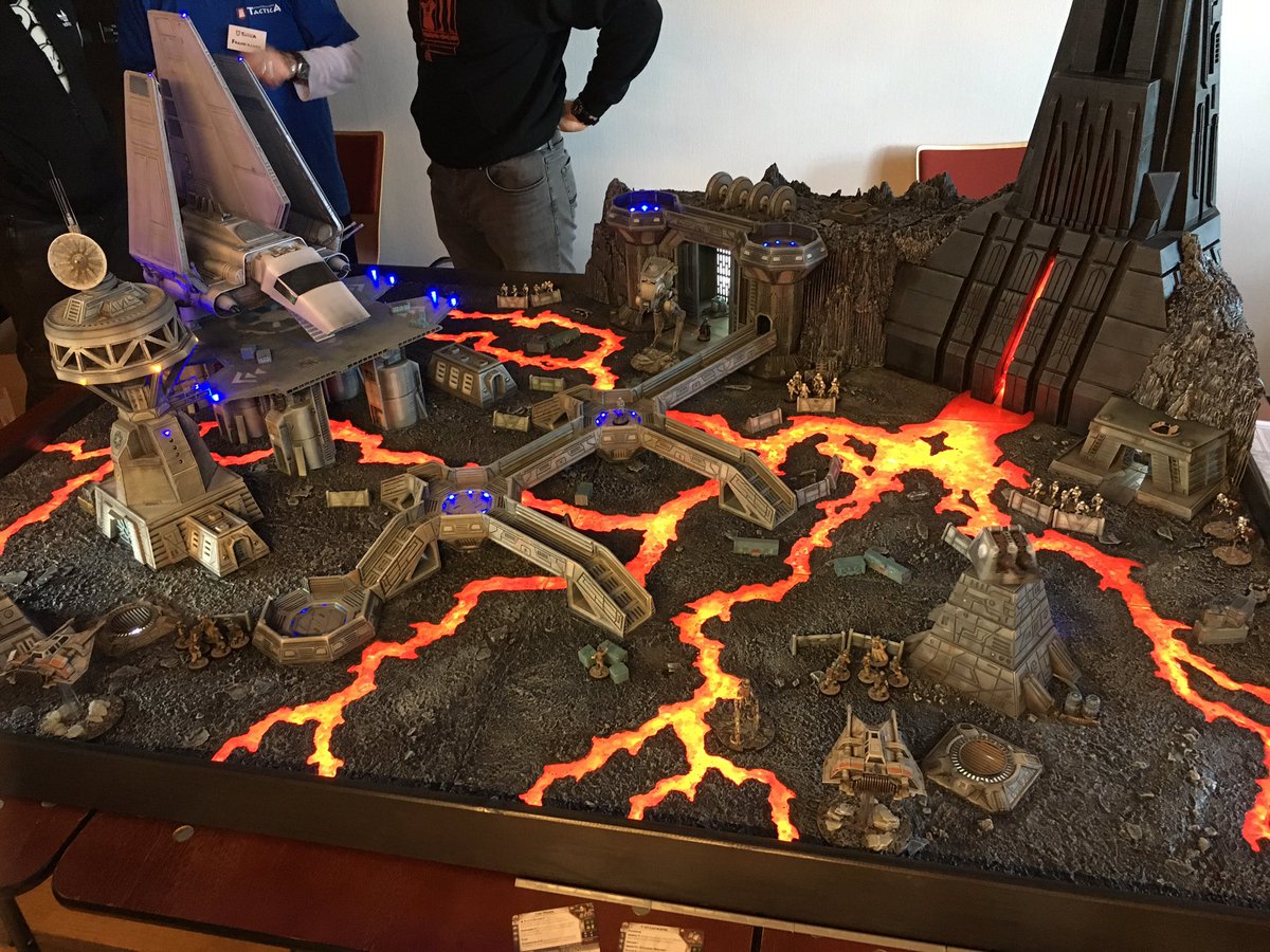 ReaktorMinis's tweet photo. #Tactica2019 https://t.co/kU9Pj0U6c2