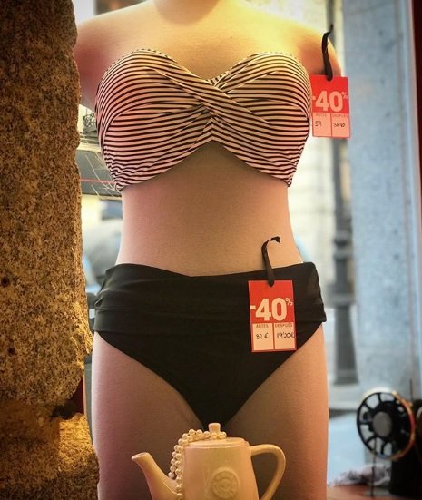 damadecopas_pt's tweet photo. No #StockOFF Dama de Copas também pode encontrar biquínis, fatos de banho e biquínis!
Até 28-02!
#damadecopas #brafitting #bra #lingerie #lingerielovers #lingerieshop #glamour #curves https://t.co/o9TLoCtwkw