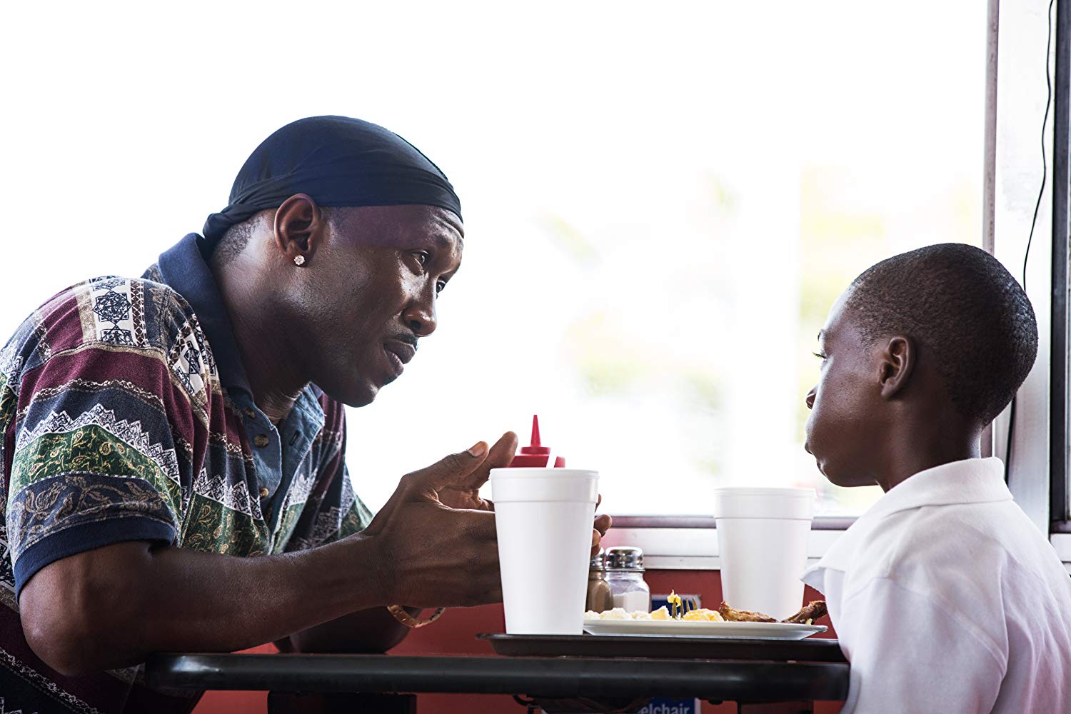 Happy Birthday to the great Mahershala Ali! 