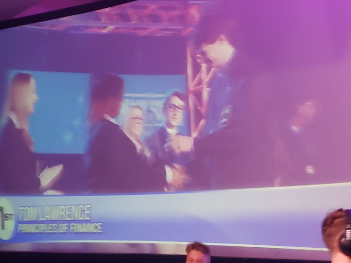 TOM GETS 1ST! WE ARE HEADED TO INTERNATIONAL COMPETITION!!  #gadeca <a href="/woodstockhsdeca/">WHS DECA #HereWeGo</a> <a href="/WoodstockHS1/">Woodstock HS</a>