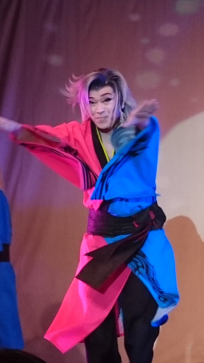 19 2 16 フラチナリズムのモリナオフミが劇団天華とのコラボステージ 感想まとめ 2ページ目 Togetter