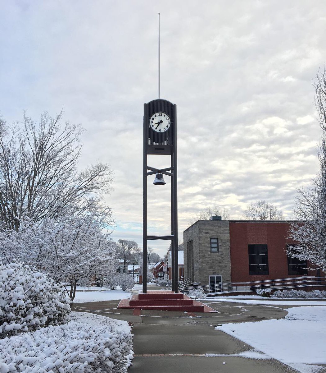 Admissions_CU's tweet image. The snow is present, roads are clear and Preview Day is here! Welcome to CU! #WeAreCU #PreviewCU