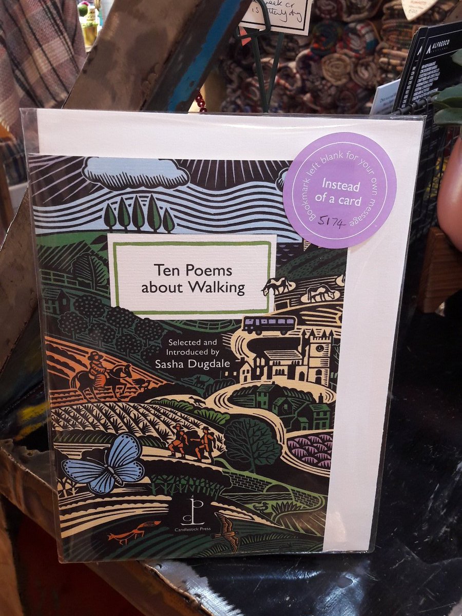Handpicked Books tweet media