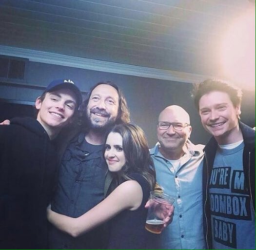 Went to see Laura and she was incredible last night 😍