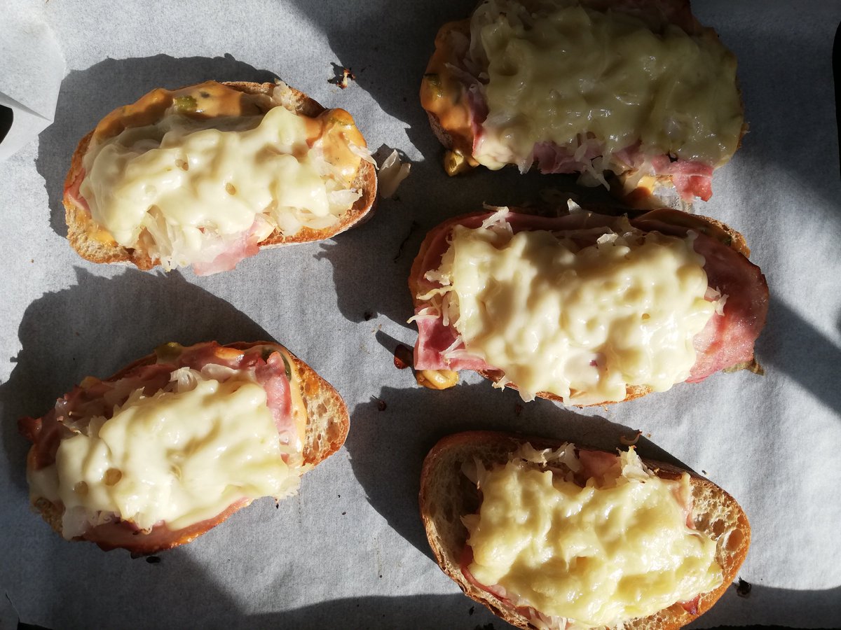 culinarytalks's tweet photo. Easy, #winterish and incredibly tasty #brunch : my favourite Reuben #sandwich at https://t.co/nbK31dk1qi https://t.co/bcgJQw0O4z