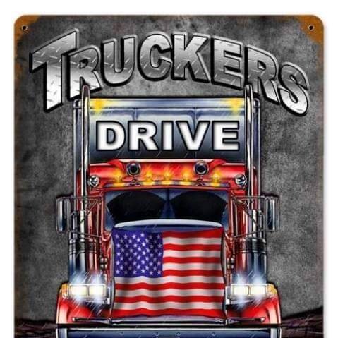 Truck Drivers USA tweet media