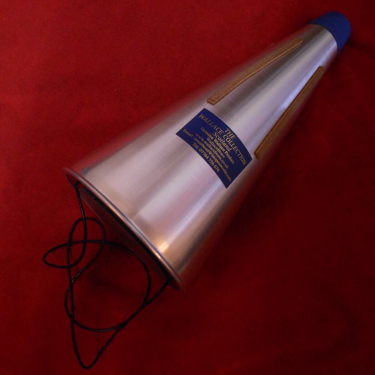 endo_music's tweet image. ミュートの中古も販売しています。
ミュートも買取しています。お見積もりは無料ですのでお気軽にお問い合わせ下さい。
#ウォレスコレクション #デニスウィック ＃ホルン ＃トロンボーン #遠藤管楽器店 #管フォト