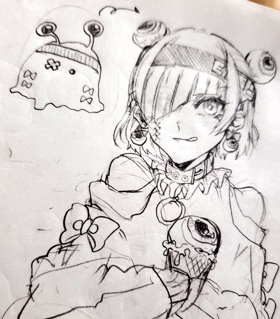 もんすたーがーる 