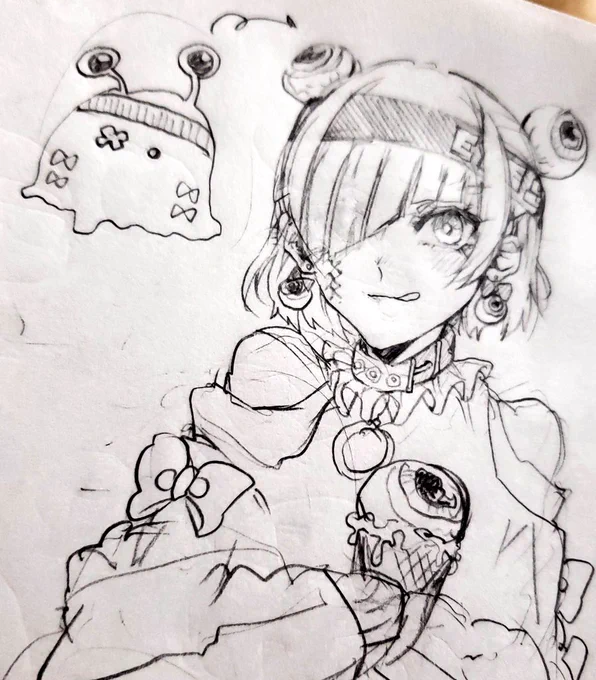 もんすたーがーる 