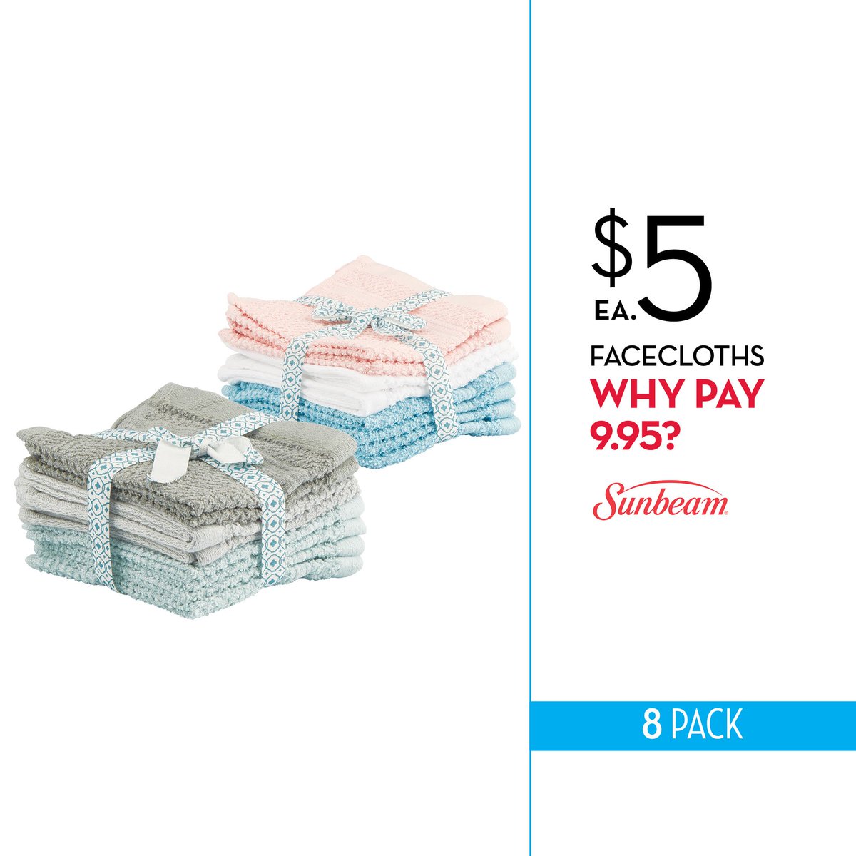 GTboutique's tweet image. Refresh your linen closet with these deals ⬇️⬇️⬇️ bit.ly/2Swe9ZS

+ Find these and more home items on our website at gianttiger.com.

#GiantTiger #ForYouForLess