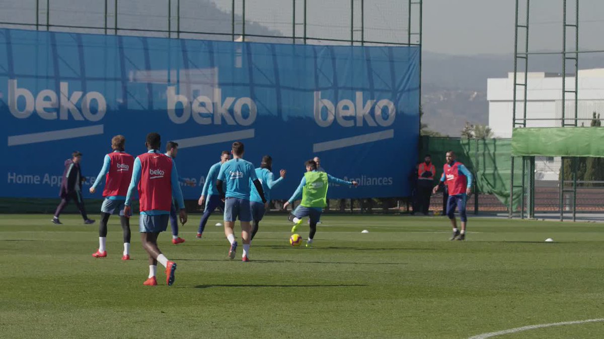 📍 #BarçaValladolid
🏟 Camp Nou
📆 16 Şubat Cumartesi
🇩🇪 🇫🇷 🇳🇱 🇦🇹 20.45
🇹🇷 22.45
🇦🇿 23.45
📺 @beINSPORTS_TR 2
🔵🔴 #ForçaBarça
