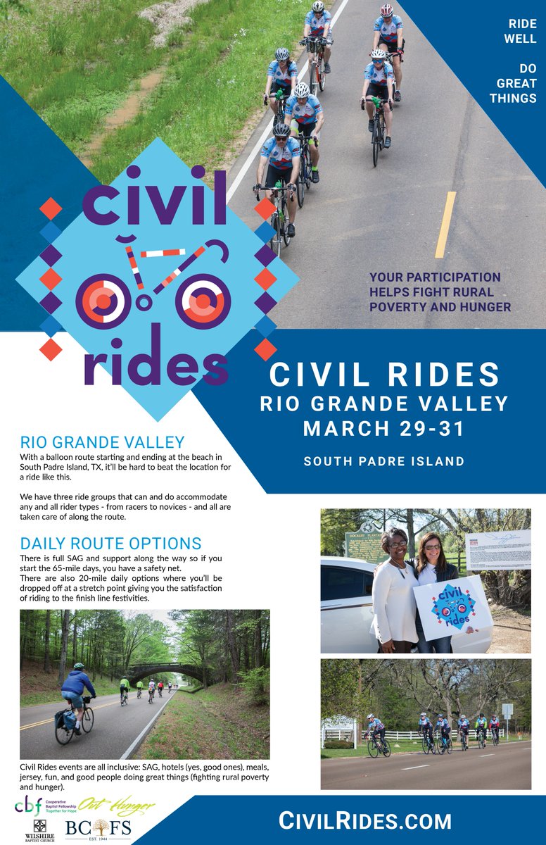 Civil Rides tweet media