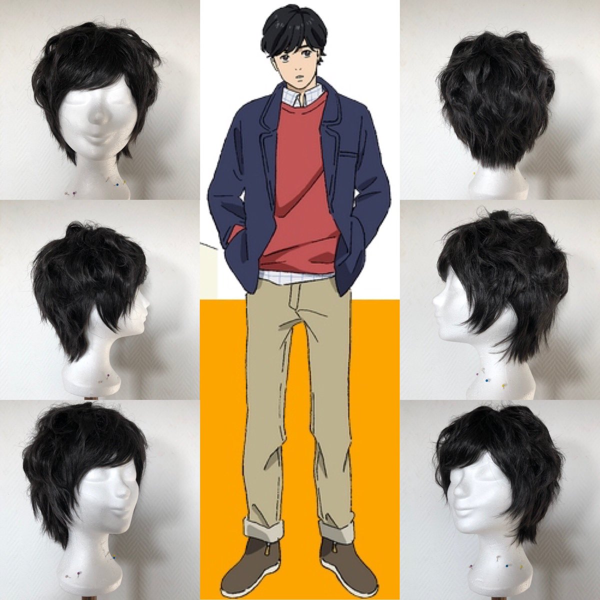Banana Fish Okumura Eiji One Step Closer Bananafishcosplay Banana Fish Okumura Eiji One Step Closer Bananafishcosplay