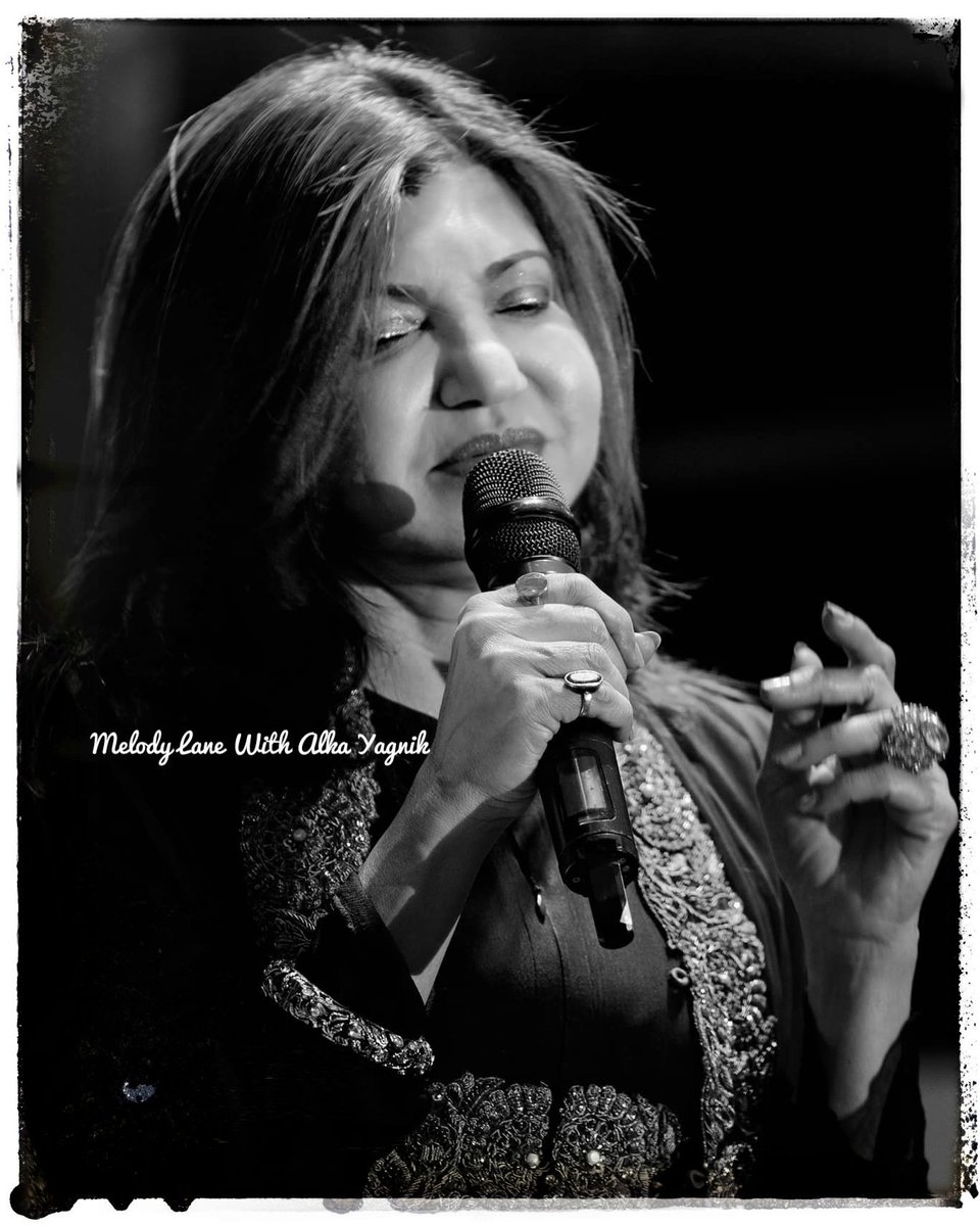 ᴍᴇʟᴏᴅʏ ʟᴀɴᴇ ᴡɪᴛʜ ᴀʟᴋᴀ ʏᴀɢɴɪᴋ (@melodiouslane) on Twitter photo (1/2). Melody Queen Alka Yagnik jee LIVE in Bangladesh on 10th February 2019 🎤🎶✨🎼💗
#AlkaYagnik #Bollywood #MelodyLane #BollywoodSong #BollywoodMusic #TwitterWorld <a href="/syeshakapoor/">Syesha Kapoor</a> #Music #alkayagnikfan_c #Bangladesh #dhaka (1/2). Melody Queen Alka Yagnik jee LIVE in Bangladesh on 10th February 2019 🎤🎶✨🎼💗
#AlkaYagnik #Bollywood #MelodyLane #BollywoodSong #BollywoodMusic #TwitterWorld <a href="/syeshakapoor/">Syesha Kapoor</a> #Music #alkayagnikfan_c #Bangladesh #dhaka