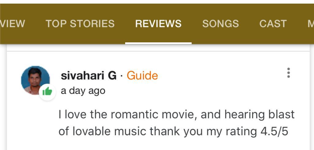 Mediakarann's tweet image. #DEV is getting EXCELLENT reports 👌👌

#DevBlockbuster #DevFamilyHit 

@Karthi_Offl @Rakulpreet @Jharrisjayaraj @RajathDir @lakku76 @PrincePictures_ @VelrajR @AntonyLRuben @DuraiKv @prakashraaj