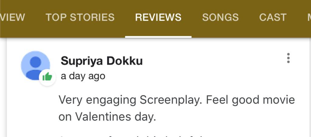 Mediakarann's tweet image. #DEV is getting EXCELLENT reports 👌👌

#DevBlockbuster #DevFamilyHit 

@Karthi_Offl @Rakulpreet @Jharrisjayaraj @RajathDir @lakku76 @PrincePictures_ @VelrajR @AntonyLRuben @DuraiKv @prakashraaj