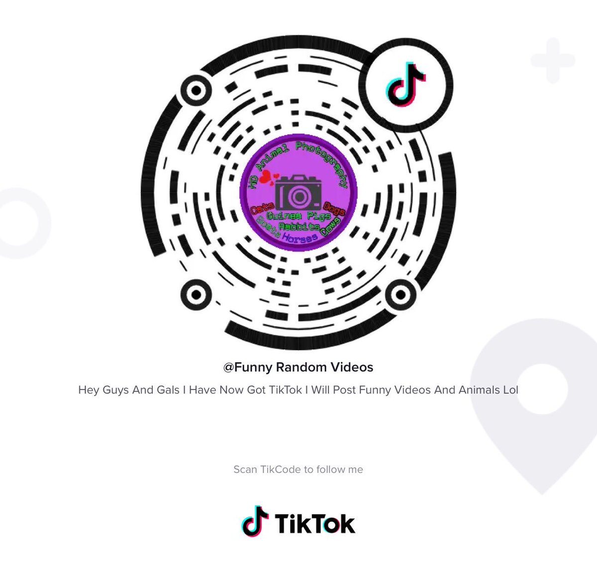 Follow My Tiktok 🤣