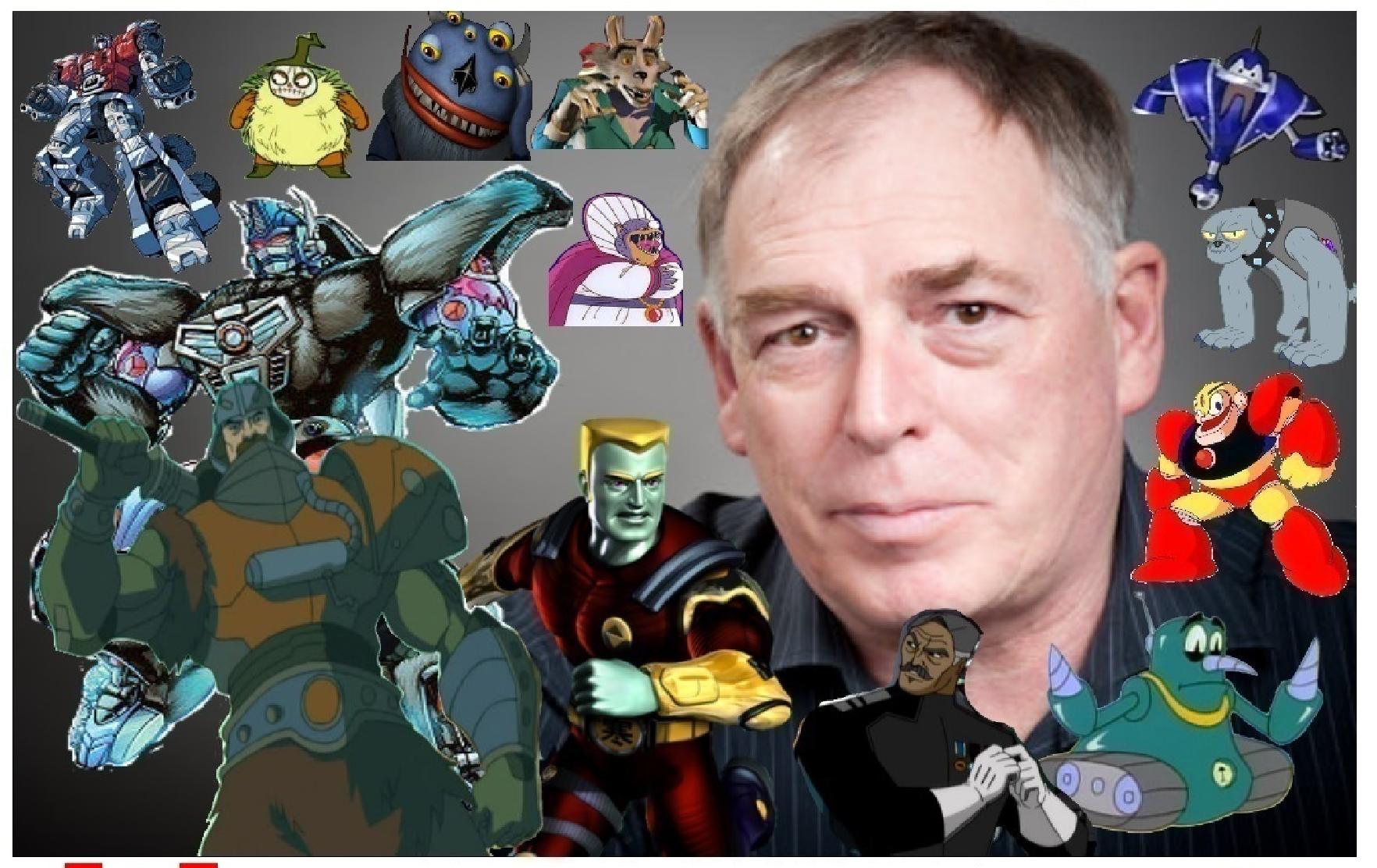 Happy birthday to Garry Chalk 