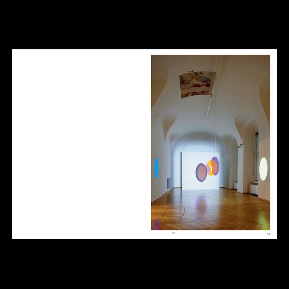 Olafur Eliasson | Baroque Baroque “Sumptuously illustrated and amply explicated, Baroque Baroque captures in this impressive oversized catalog the vision and ambition of Icelandic-Danish artist Eliasson's installations of works from TBA 21 and Vergez” sundaybooks.ie/books/olafur-e…