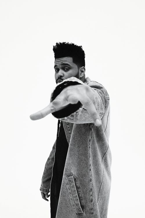 Happy birthday to The Weeknd  