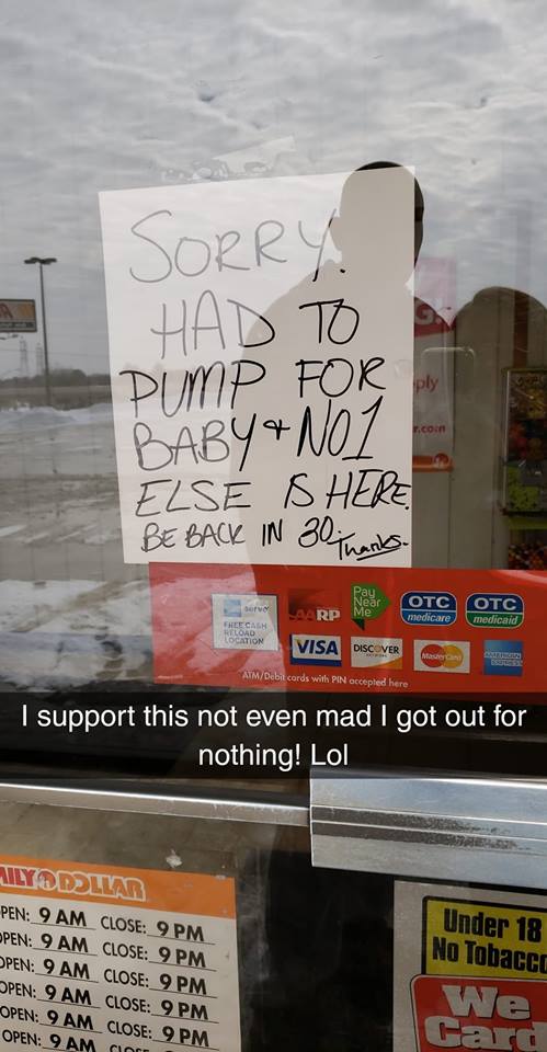 Butler County Breastfeeding Coalition tweet media